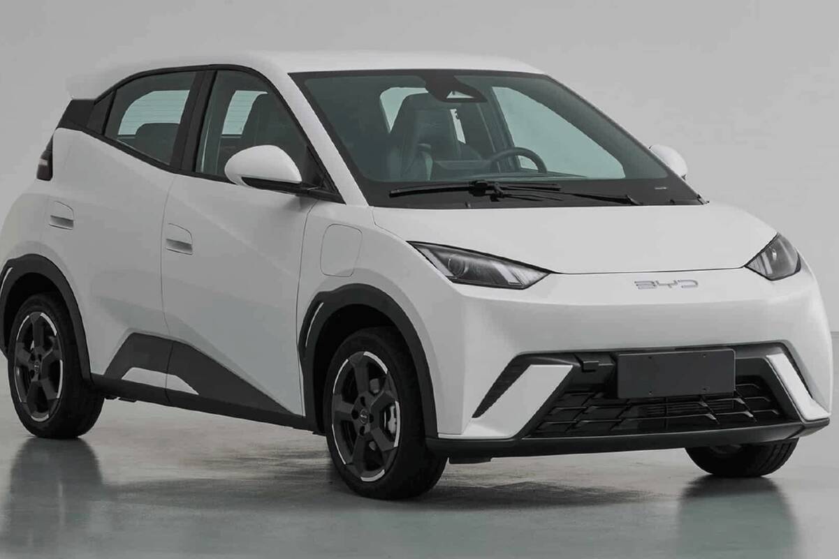 Conheça o BYD Seagull EV, o Carro Elétrico Mais Barato do Brasil