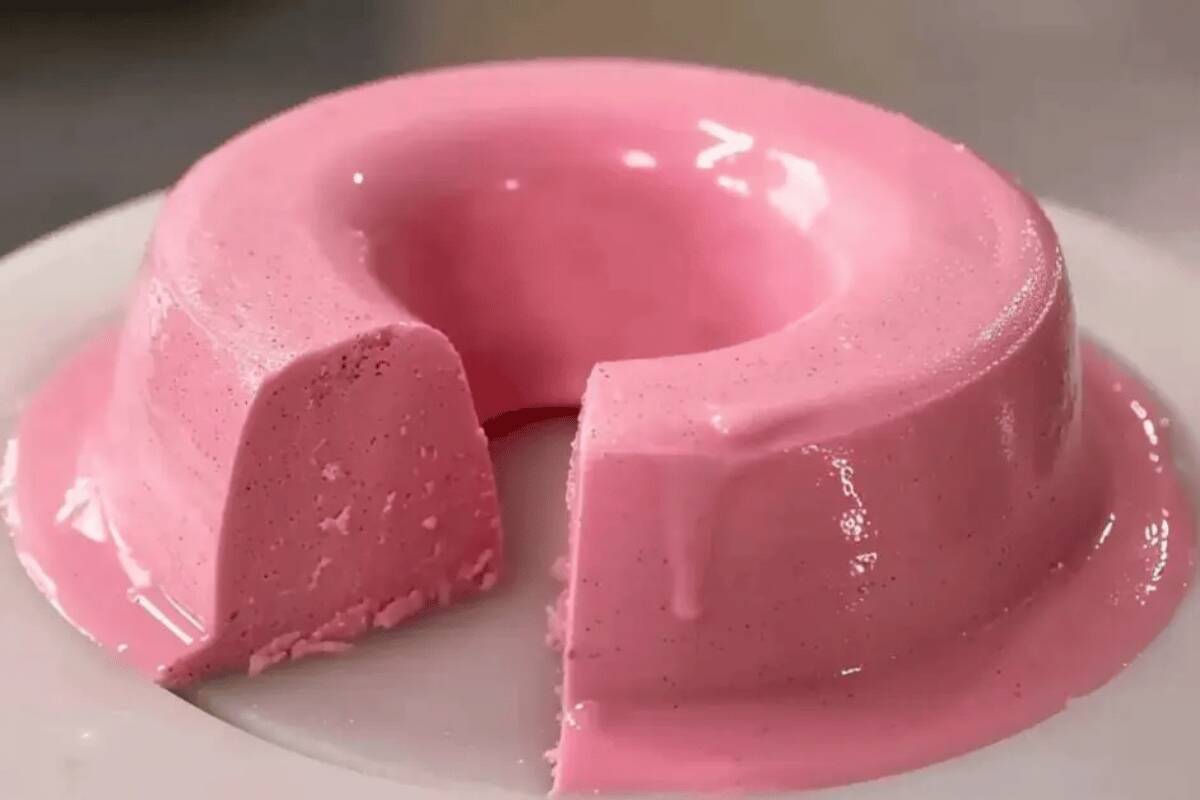Receita de Pudim de Gelatina: Fácil, Refrescante e Irresistível