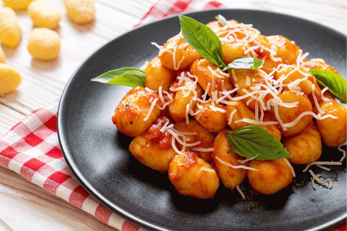 Receita Incrível: Nhoque de Batata que Derrete na Boca! Super fácil e ideal para congelar