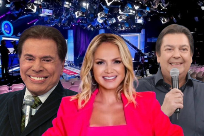 Descubra os Salários Astronômicos dos Maiores Apresentadores de TV do Brasil em 2024