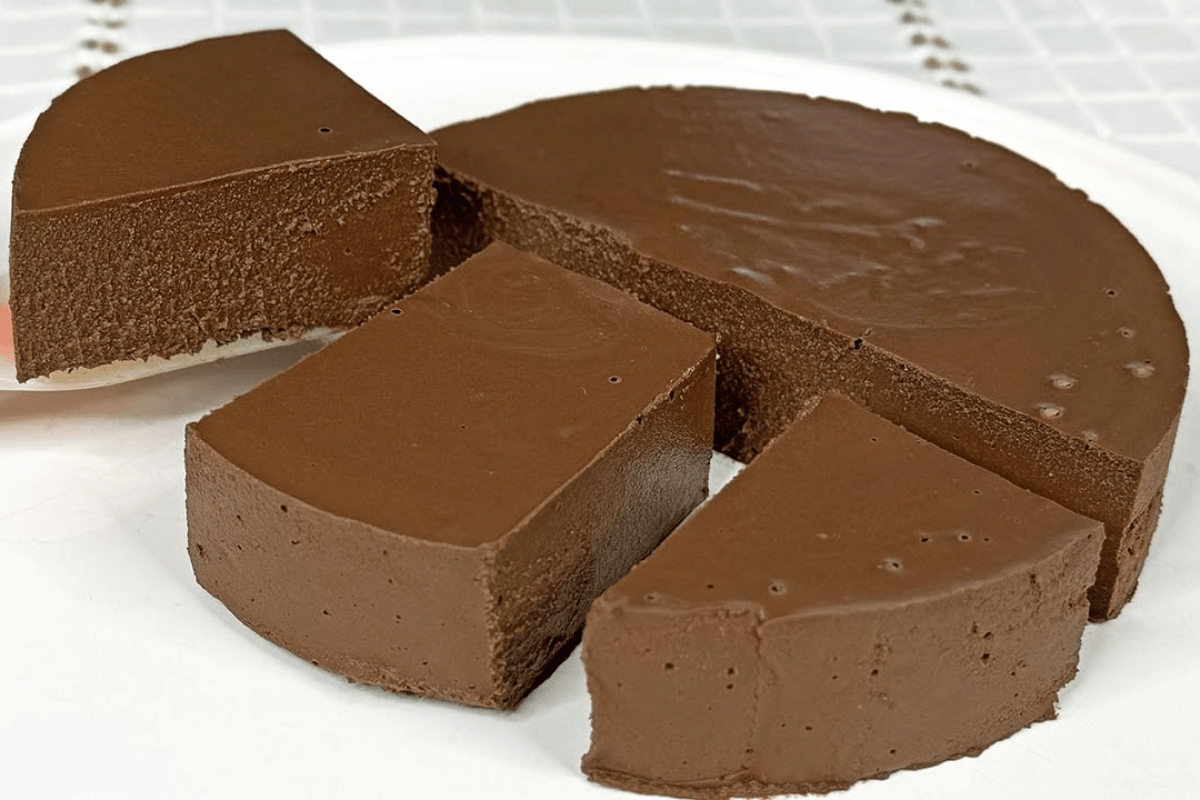 Sobremesa Incrível com Apenas 2 Ingredientes: Pronta em 5 Minutos