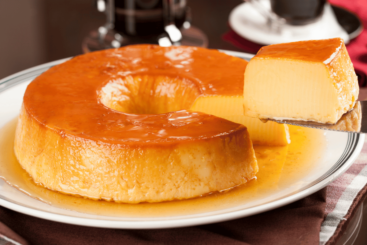 Surpreenda com Pudim de Biscoito Maisena: Uma Delícia Fácil que Vai Encantar Todo