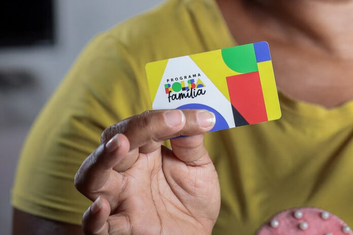 Bolsa Família Antecipado em Junho