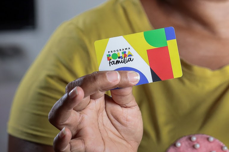 Bolsa Família Antecipado em Junho