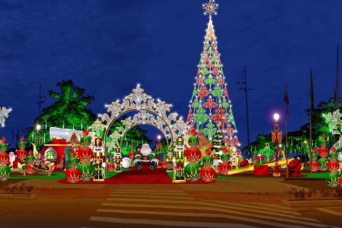 Balneário Camboriú apresenta programação do Viva Natal BC 2025 na próxima terça-feira