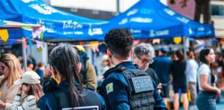 Balneário Camboriú investe R$ 500 mil em equipamentos para a Guarda Municipal