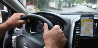 Motoristas de aplicativo devem se cadastrar na BC Trânsito para atuar em Balneário Camboriú