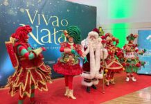 Balneário Camboriú abre programação do Viva o Natal BC neste sábado