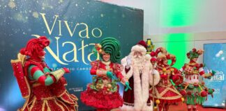 Balneário Camboriú abre programação do Viva o Natal BC neste sábado