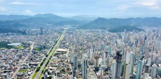 Balneário Camboriú inicia debates sobre revisão da Lei de Uso e Ocupação do Solo na segunda-feira