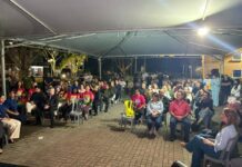 Reunião pública aborda concessão da Passarela da Barra em Balneário Camboriú