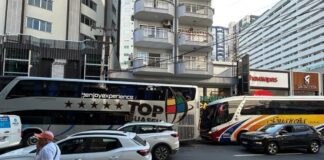 Balneário Camboriú define novas regras de trânsito para organizar temporada de verão