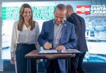 Balneário Camboriú formaliza transferência do Hospital Ruth Cardoso para o Governo de SC