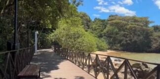 Deck do Pontal Norte ficará fechado durante o Réveillon em BC