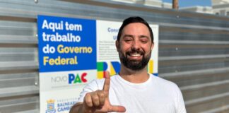 Lula libera R$ 90 milhões para nova Estação de Esgoto em Balneário Camboriú