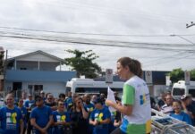 BC Bem Cuidada mobiliza mutirão nas marginais e reforça limpeza urbana