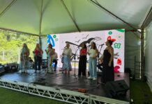 Projeto Cultura na Rua movimenta o bairro Taquaras em Balneário Camboriú