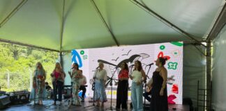 Projeto Cultura na Rua movimenta o bairro Taquaras em Balneário Camboriú