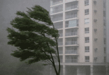 Ciclone deve atingir SC e acende alerta da Defesa Civil em Balneário Camboriú