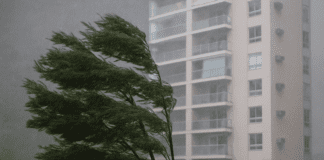 Ciclone deve atingir SC e acende alerta da Defesa Civil em Balneário Camboriú