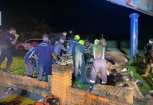 Empresária morre após grave acidente na Barra Sul de Balneário Camboriú/Foto: Divulgação