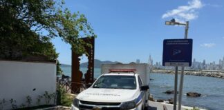 Homem é encontrado morto sob deck do Pontal Norte em Balneário Camboriú