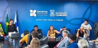 Delegados apresentam propostas para revisão do Plano Diretor de BC