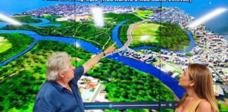 Balneário Camboriú e Camboriú alinham projetos para integrar a mobilidade urbana