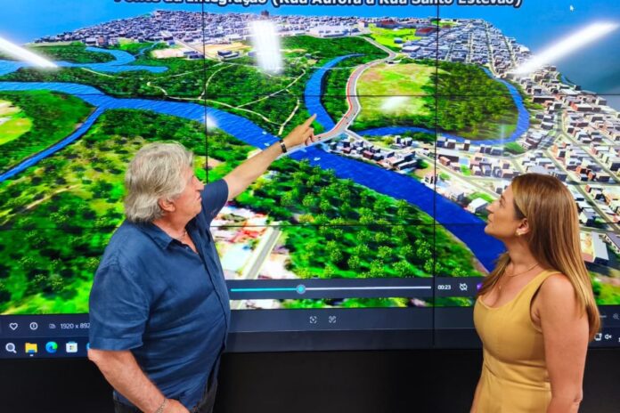 Balneário Camboriú e Camboriú alinham projetos para integrar a mobilidade urbana