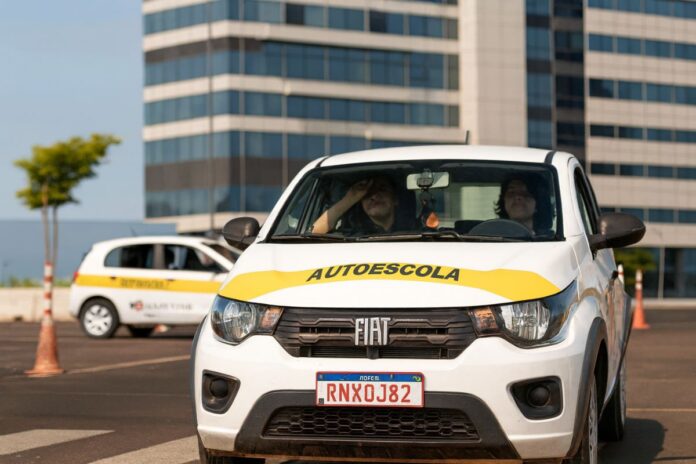 CNH sem autoescola? Entenda como vai funcionar e quando começa a valer em SC