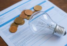 Veja como conseguir um empréstimo usando a conta de luz