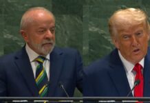 Trump abraça Lula na ONU e confirma encontro oficial na semana que vem