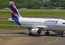Latam lança passagens aéreas com preços a partir de R$ 128,54