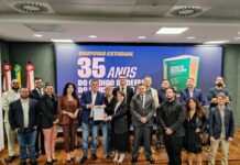 Carta do Consumidor Catarinense reivindica criação de um sistema estadual de proteção Participantes do Simpósio 30 anos do Código de Proteção do Consumidor definiram prioridades em documento