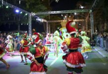 Balneário Camboriú terá Desfile de Natal no sábado e Parada Natalina no domingo Balneário Camboriú terá Desfile de Natal no sábado e Parada Natalina no domingo