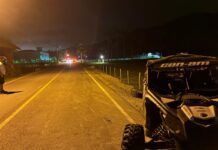 Jeep tipo gaiola atropela e mata duas pessoas na zona rural de Camboriú Jeep tipo gaiola atropela e mata duas pessoas na zona rural de Camboriú