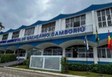 Balneário Camboriú vai dispensar alvará para 1.114 atividades de baixo risco Balneário Camboriú vai dispensar alvará para 1.114 atividades de baixo risco