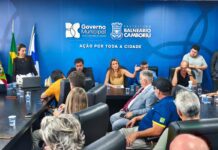 Delegados apresentam propostas para revisão do Plano Diretor de BC Delegados apresentam propostas para revisão do Plano Diretor de BC