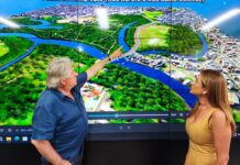 Balneário Camboriú e Camboriú alinham projetos para integrar a mobilidade urbana Balneário Camboriú e Camboriú alinham projetos para integrar a mobilidade urbana